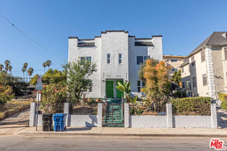  Income Home for Sale in Los Angeles, California