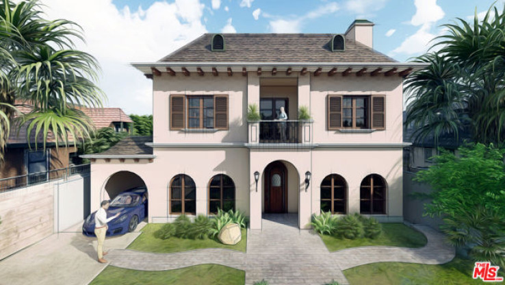 5 Bed Home for Sale in Beverly Hills, California