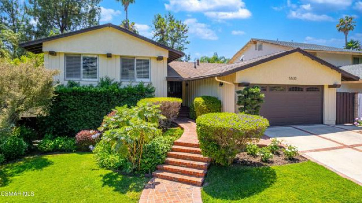 4 Bed Home for Sale in Agoura Hills, California