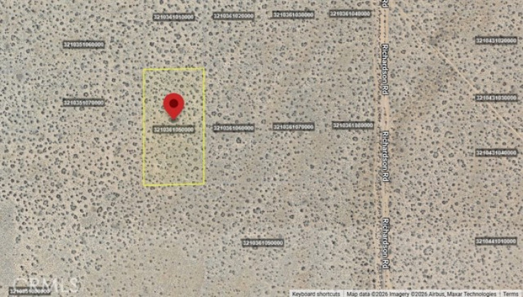  Land for Sale in Adelanto, California