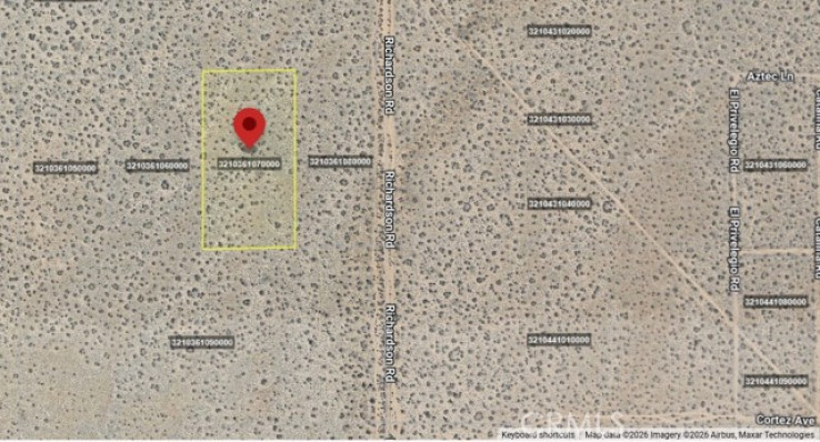  Land for Sale in Adelanto, California