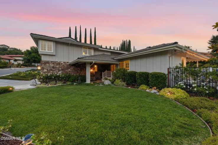 6 Bed Home for Sale in Westlake Village, California