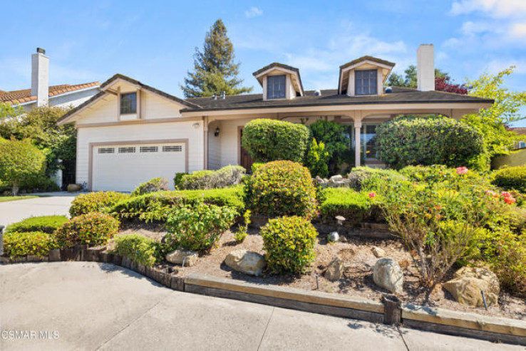 5 Bed Home for Sale in Thousand Oaks, California
