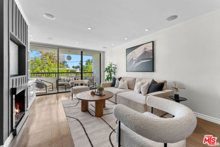 2 Bed Home for Sale in West Hollywood, California