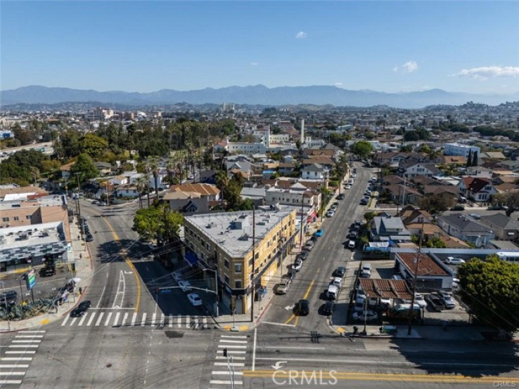  Commercial for Sale in Los Angeles, California