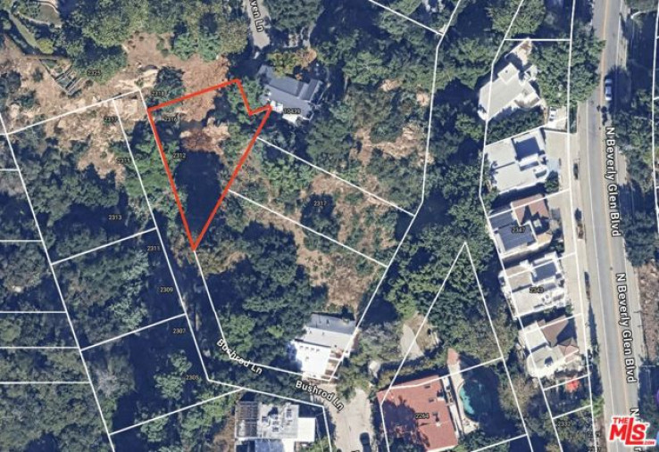 Land in Bel Air - Holmby Hills