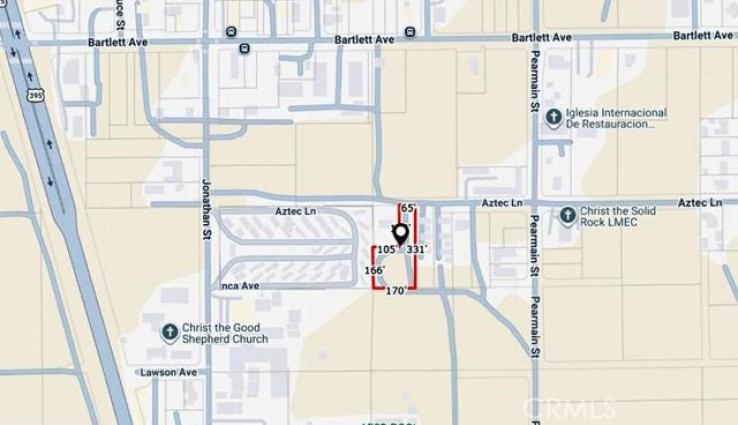  Land for Sale in Adelanto, California