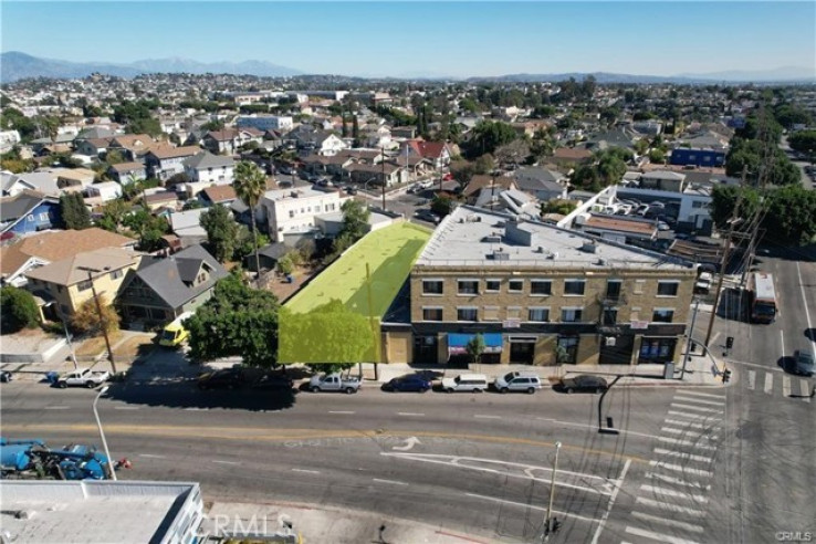  Commercial for Sale in Los Angeles, California