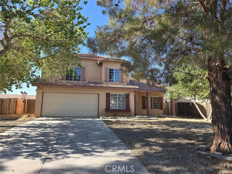 4 Bed Home for Sale in Adelanto, California