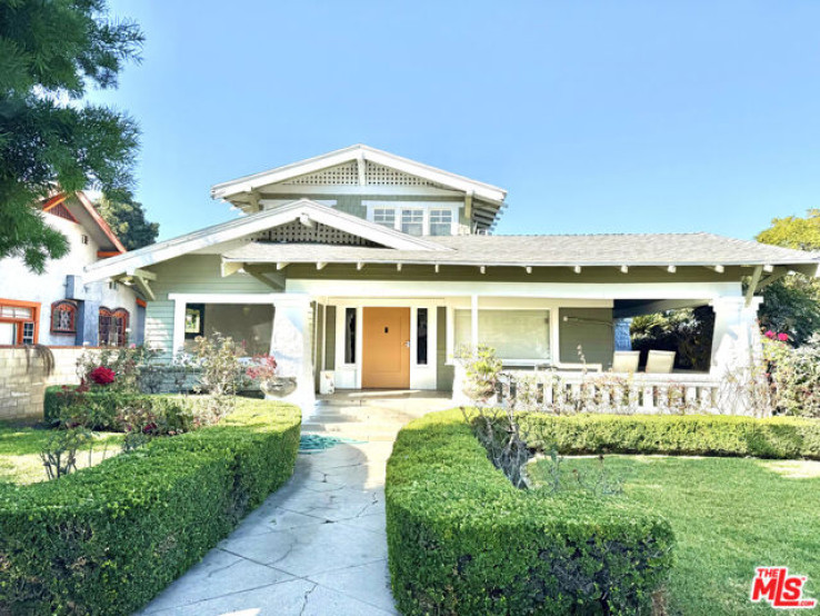  Income Home for Sale in Los Angeles, California