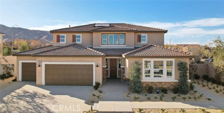 5 Bed Home for Sale in Palmdale, California