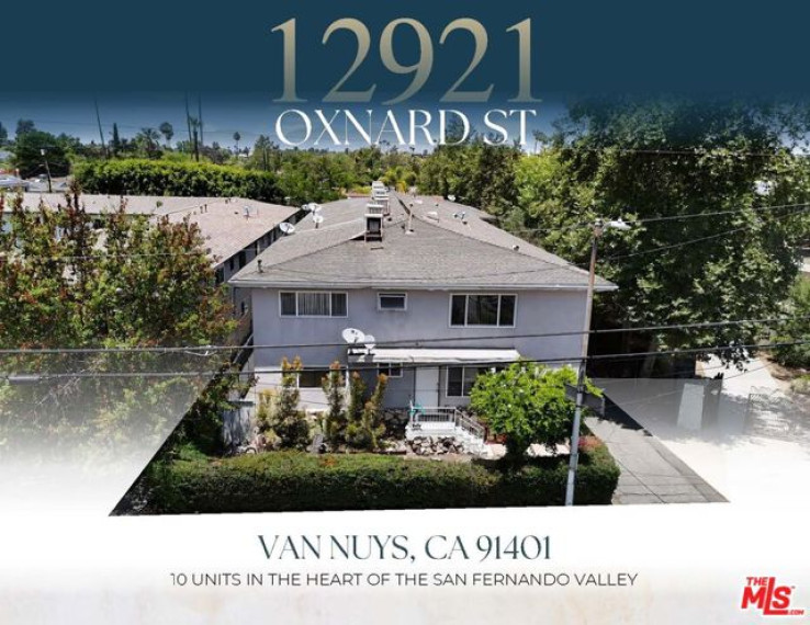  Income Home for Sale in Van Nuys, California