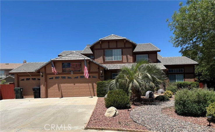 Residential Home in Victorville