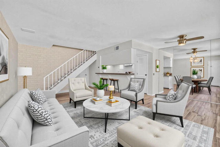 2 Bed Home for Sale in Palm Desert, California