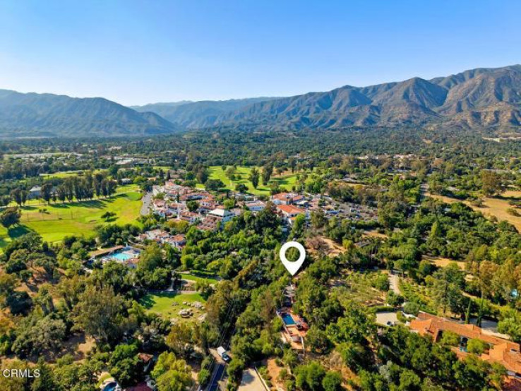 4 Bed Home for Sale in Ojai, California