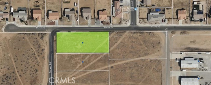 Land in Apple Valley