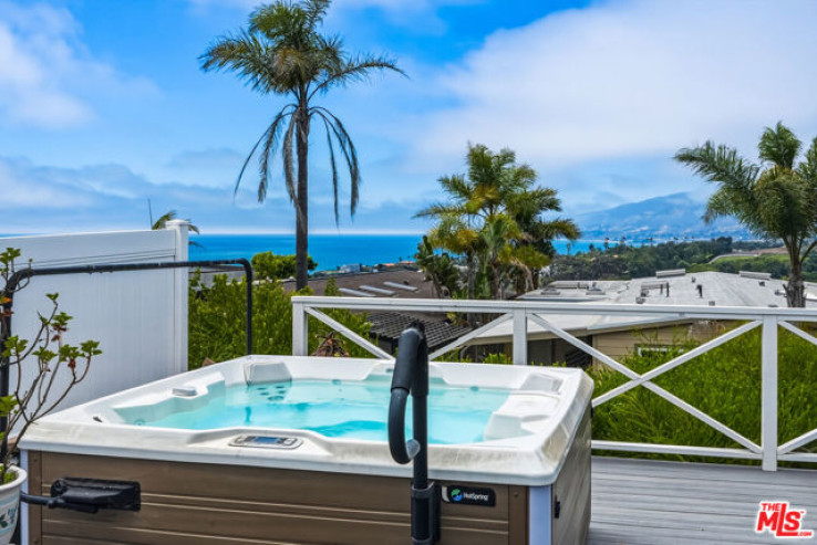 Residential Home in Malibu