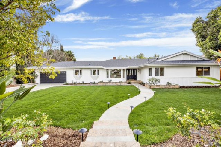 5 Bed Home for Sale in Thousand Oaks, California