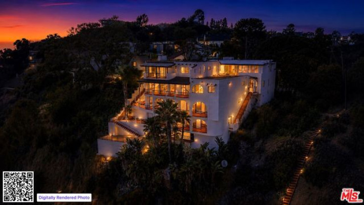5 Bed Home for Sale in Los Angeles, California