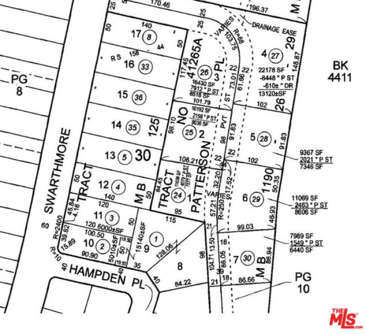  Land for Sale in Pacific Palisades, California