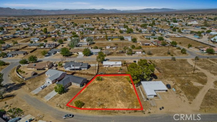Land in California City