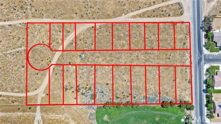  Land for Sale in Victorville, California
