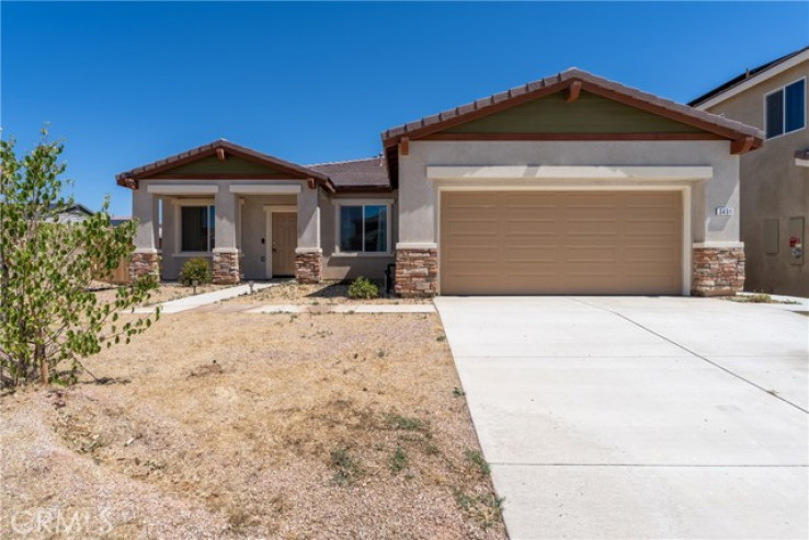 4 Bed Home for Sale in Rosamond, California