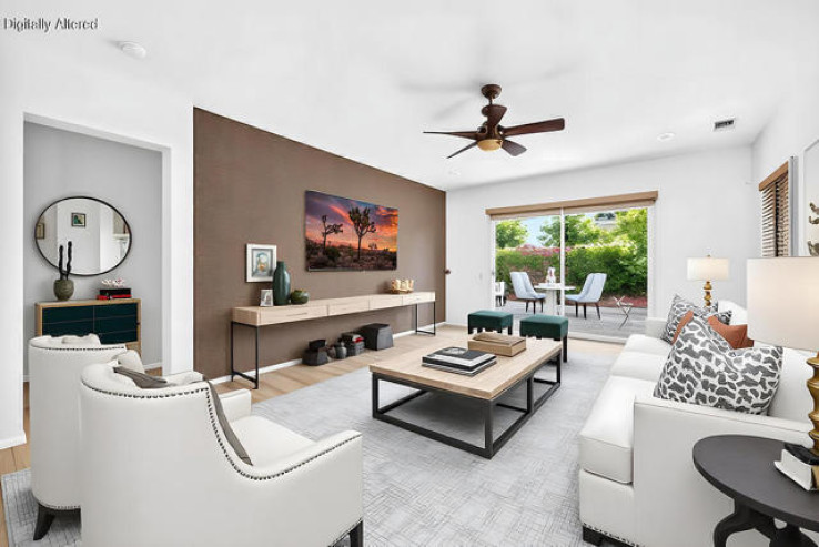 2 Bed Home for Sale in Palm Desert, California
