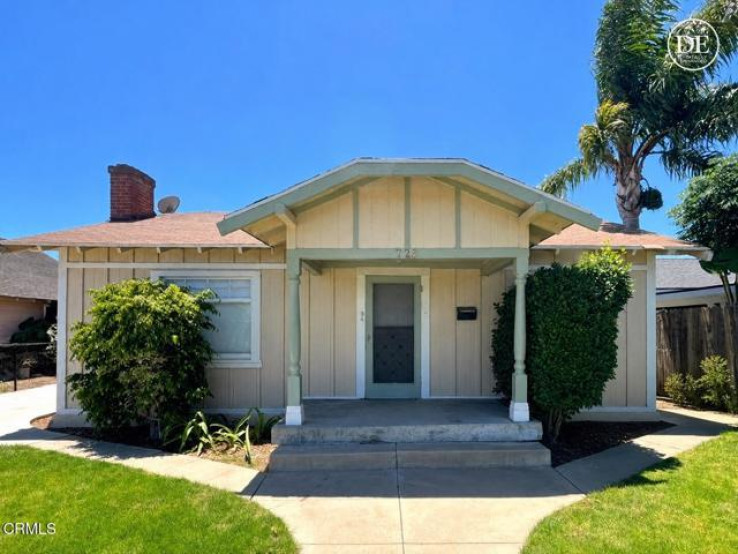 2 Bed Home for Sale in Santa Paula, California