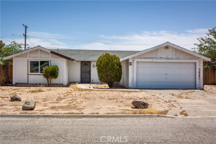 Residential Home in California City