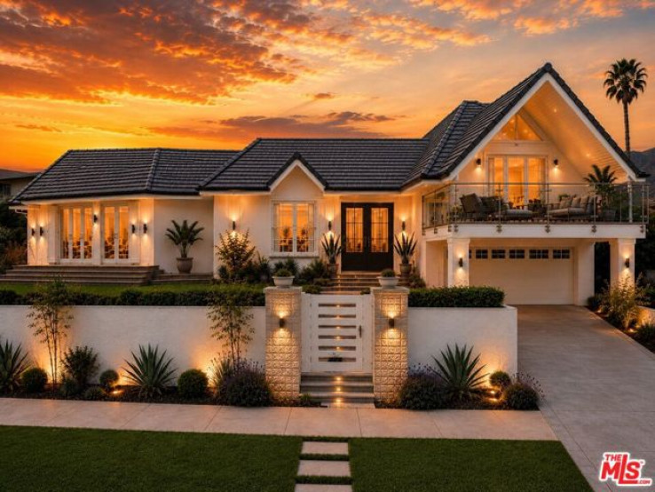 Land in Malibu