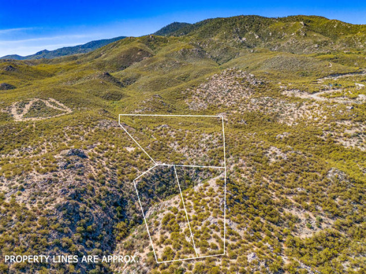  Land for Sale in Mountain Center, California