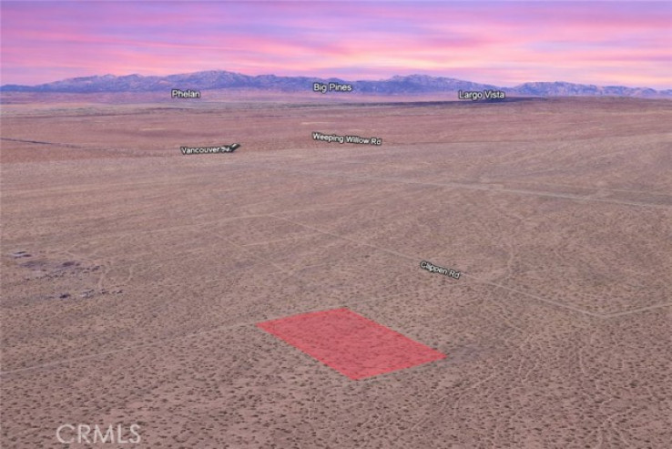 Land in Helendale