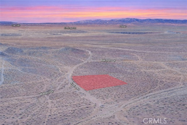  Land for Sale in Adelanto, California