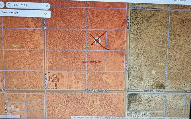  Land for Sale in Apple Valley, California