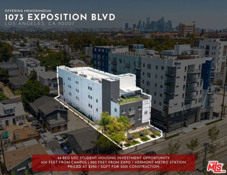 Residential Income in Los Angeles Southwest