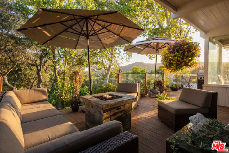 Residential Home in Malibu