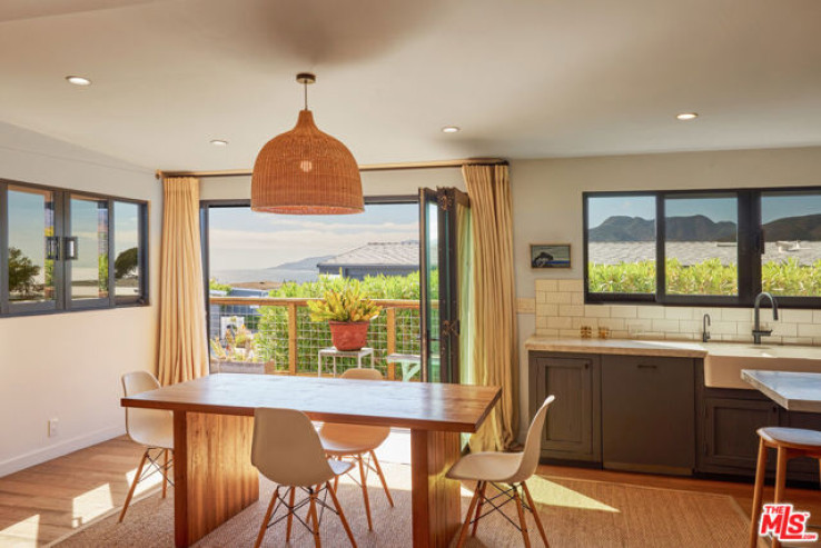Residential Home in Malibu