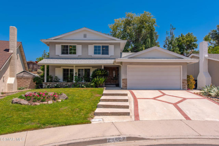 4 Bed Home for Sale in Agoura Hills, California