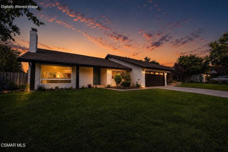 3 Bed Home for Sale in Thousand Oaks, California