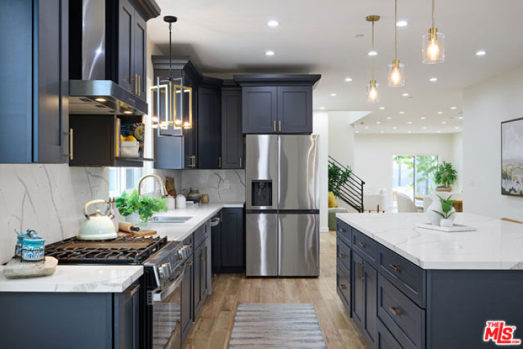 4 Bed Home for Sale in Culver City, California
