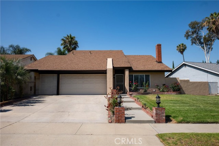 4 Bed Home for Sale in Ontario, California