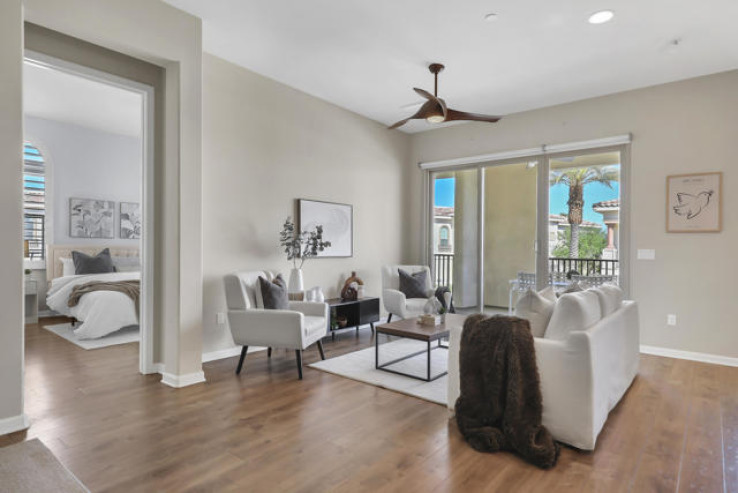 2 Bed Home for Sale in Palm Desert, California