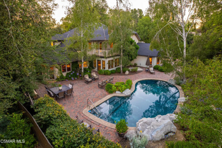 4 Bed Home for Sale in Agoura Hills, California