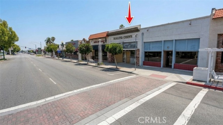 Commercial Sale in Rialto