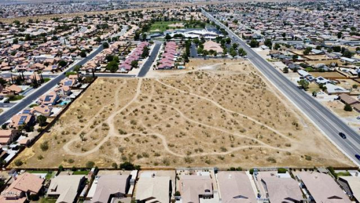 Land in Victor Valley