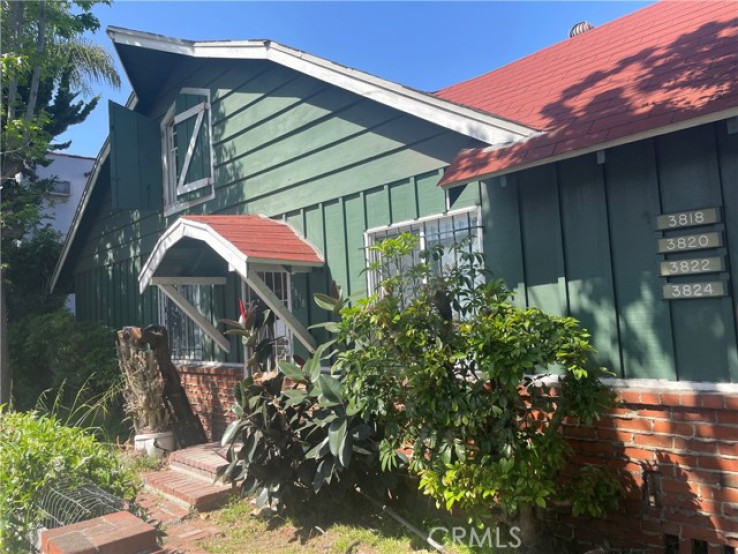 Residential Income in Culver City