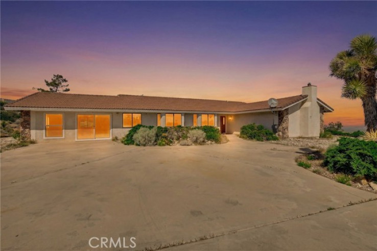 4 Bed Home for Sale in Pinon Hills, California