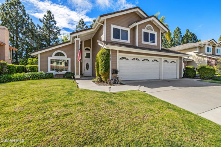 4 Bed Home for Sale in Thousand Oaks, California