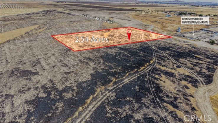 Land in Rosamond